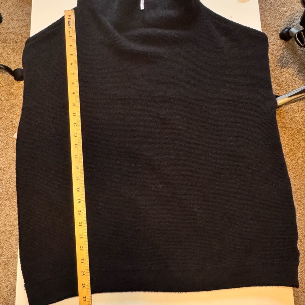 Ottoman Slouchy Tunic Oversized Cotton Blend Sweater Women’s size XS - Picture 12 of 12